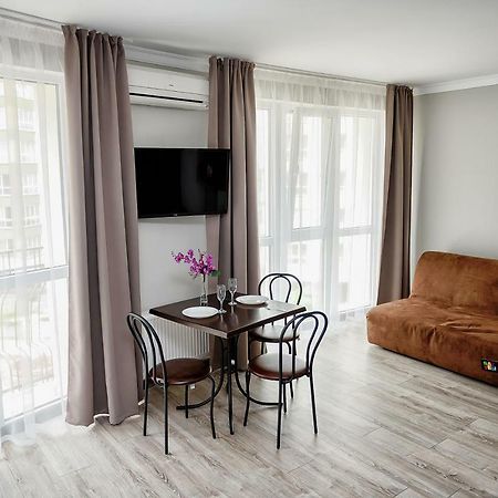 Apart Reserve Sloboda Loft Iwano-Frankiwsk Exterior foto