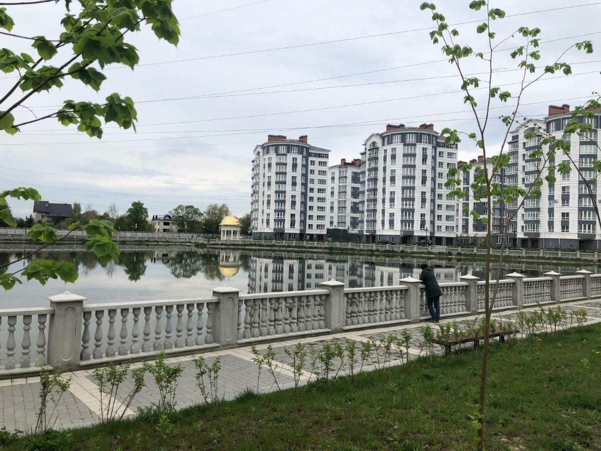 Apart Reserve Sloboda Loft Iwano-Frankiwsk Exterior foto