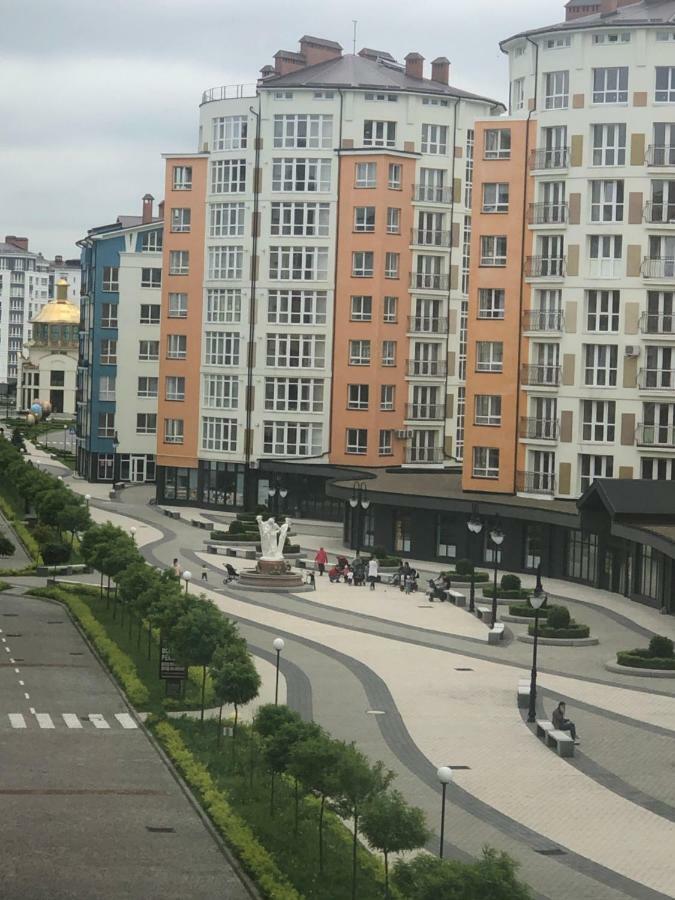 Apart Reserve Sloboda Loft Iwano-Frankiwsk Exterior foto