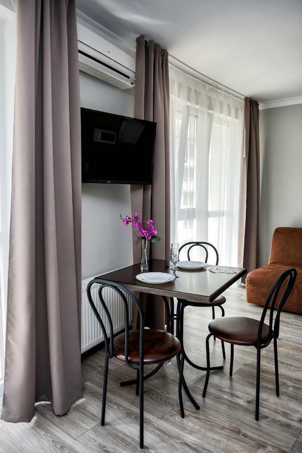 Apart Reserve Sloboda Loft Iwano-Frankiwsk Exterior foto