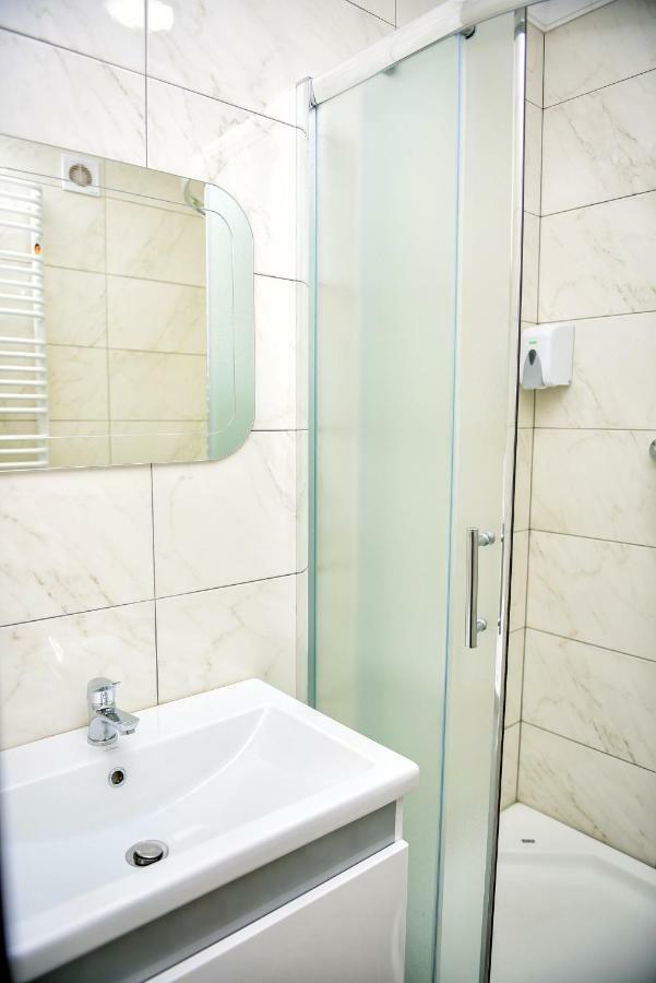 Apart Reserve Sloboda Loft Iwano-Frankiwsk Exterior foto