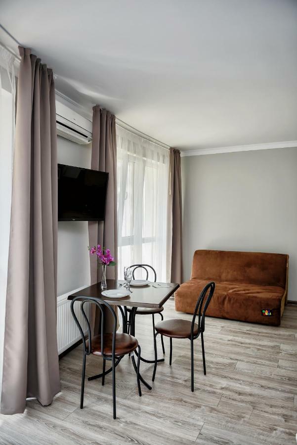 Apart Reserve Sloboda Loft Iwano-Frankiwsk Exterior foto