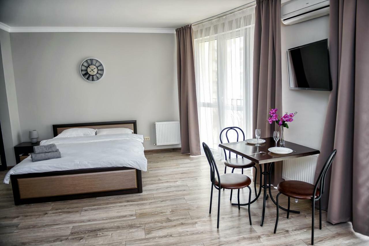 Apart Reserve Sloboda Loft Iwano-Frankiwsk Exterior foto