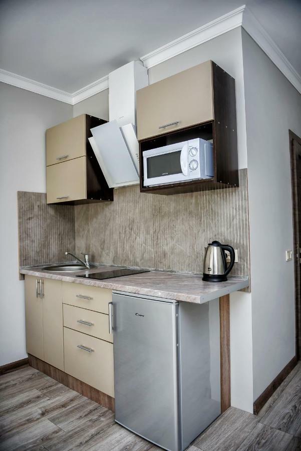 Apart Reserve Sloboda Loft Iwano-Frankiwsk Exterior foto