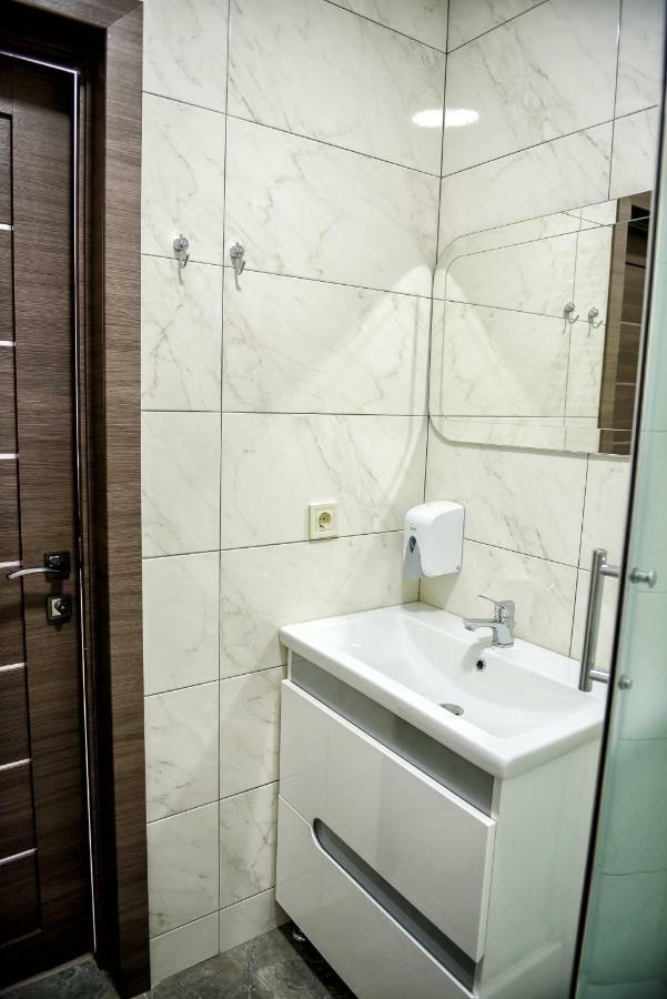 Apart Reserve Sloboda Loft Iwano-Frankiwsk Exterior foto